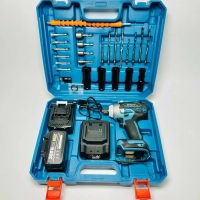 Гайковерт аккумуляторный