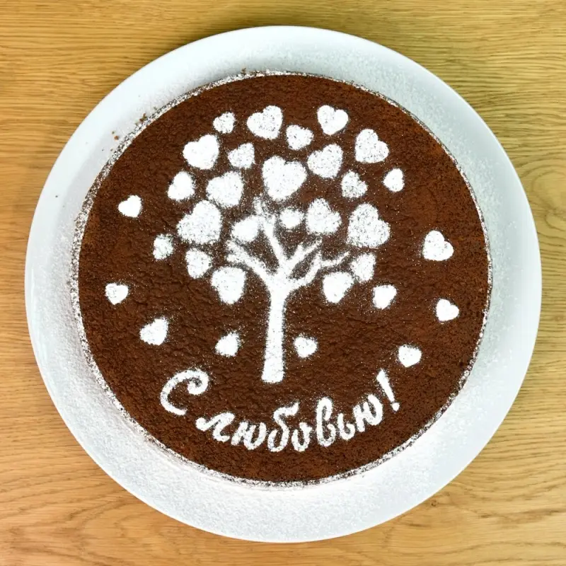 Трафареты для торта диаметр 23 см Трафареты для торта диаметр 23 см