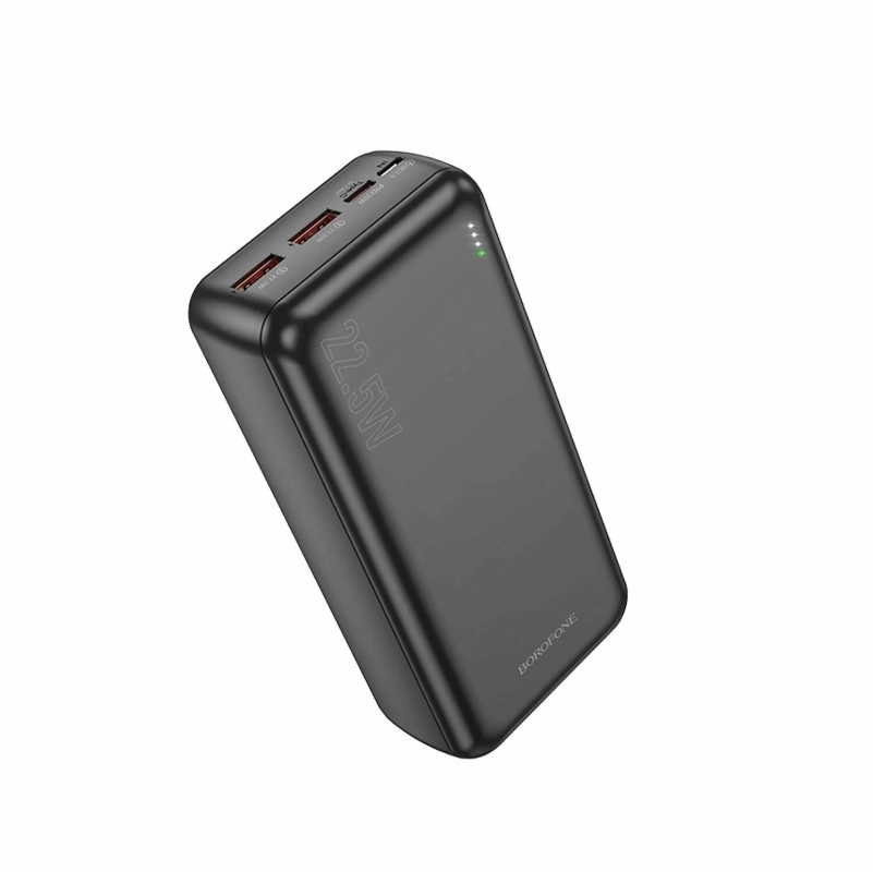 Внешний аккумулятор Borofone BJ38B Внешний аккумулятор Borofone BJ38B