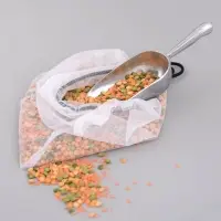 Ложка черпак для сыпучих продуктов 18см Ложка черпак для сыпучих продуктов 18см