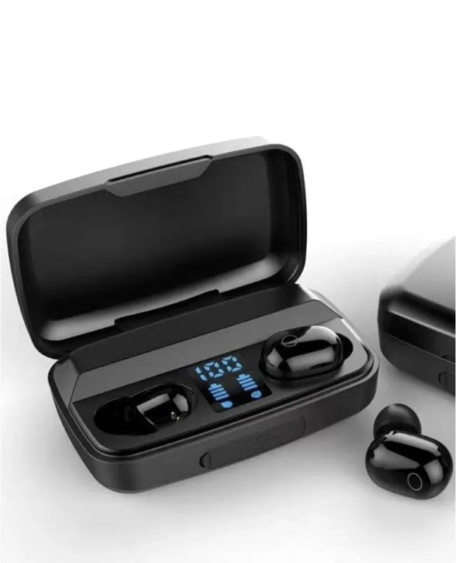 Наушники беспроводные спортивные А10S Earbuds Tws Wirelles Headset 5-0 Наушники беспроводные спортивные А10S Earbuds Tws Wirelles Headset 5-0
