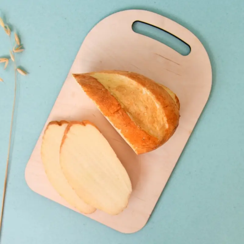 Доска разделочная Игривая грива 29х18см (ассортимент) Доска разделочная Игривая грива 29х18см (ассортимент)