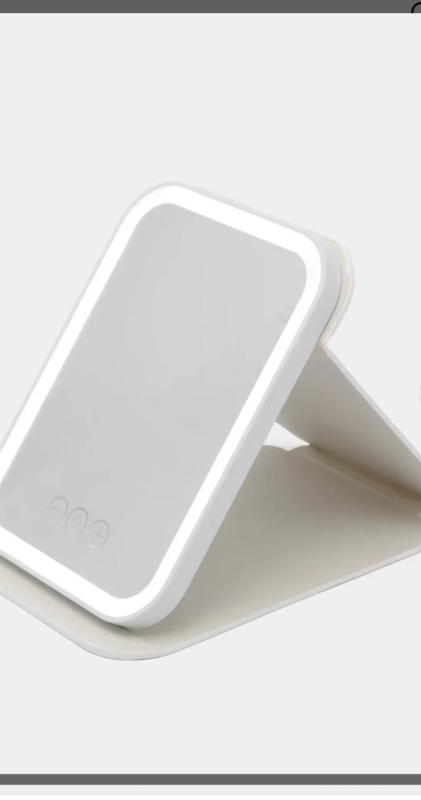 Зеркало планшет с подсветкой Зеркало планшет с подсветкой