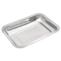 Противень для духовки, 27х20х3 см Противень для духовки, 27х20х3 см