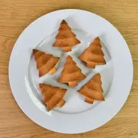 Форма для выпечки Елочки Форма для выпечки Елочки