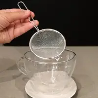Сито для процеживания диаметр 8см Сито для процеживания диаметр 8см