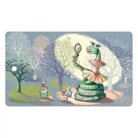 Доска разделочная Светский образ 29х17 см (ассортимент) Доска разделочная Светский образ 29х17 см (ассортимент)