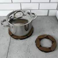 Подставка под горячее Парочка 2 шт Подставка под горячее Парочка 2 шт