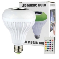 Умная лампочка Led Music Bulb (цвет в ассортименте)