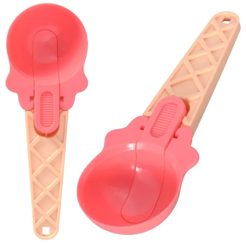 Ложка для мороженого Рожок 19 см