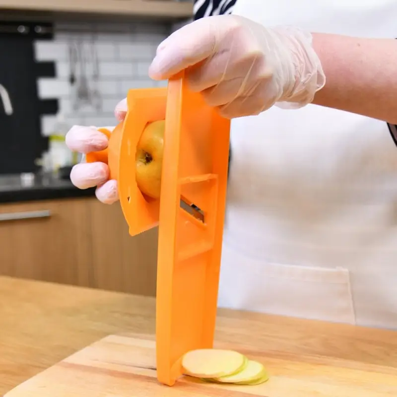 Держатель к овощерезке оранжевый Держатель к овощерезке оранжевый
