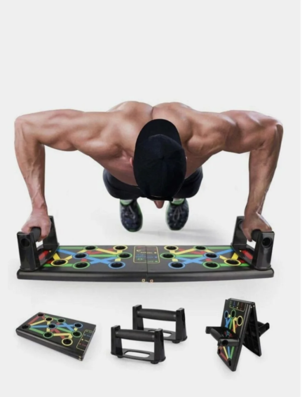 Доска для отжиманий Доска для отжиманий