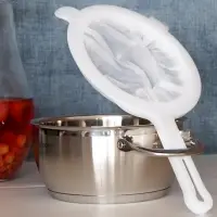 Сито для процеживания длина 26см диаметр 12см Сито для процеживания длина 26см диаметр 12см