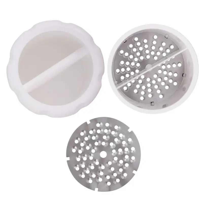 Терка кондитерская для шоколада и сыра диаметр 8 см высота 9 см Терка кондитерская для шоколада и сыра диаметр 8 см высота 9 см