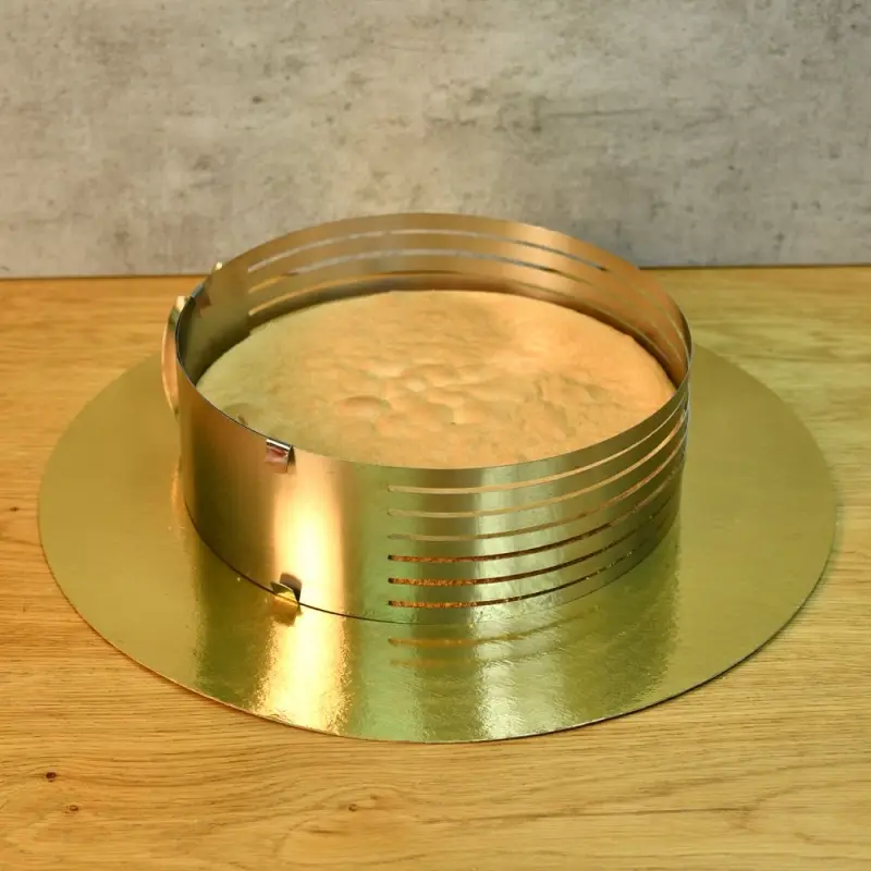 Кулинарная форма для слоеных блюд регулируемая