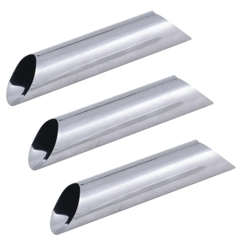 Конусы для трубочек, набор 3шт, "Сицилия"