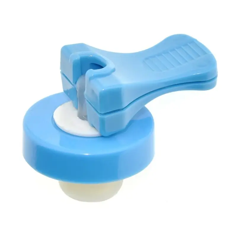 Пробка для бутылки набор 2 шт Эконом (ассортимент) Пробка для бутылки набор 2 шт Эконом (ассортимент)