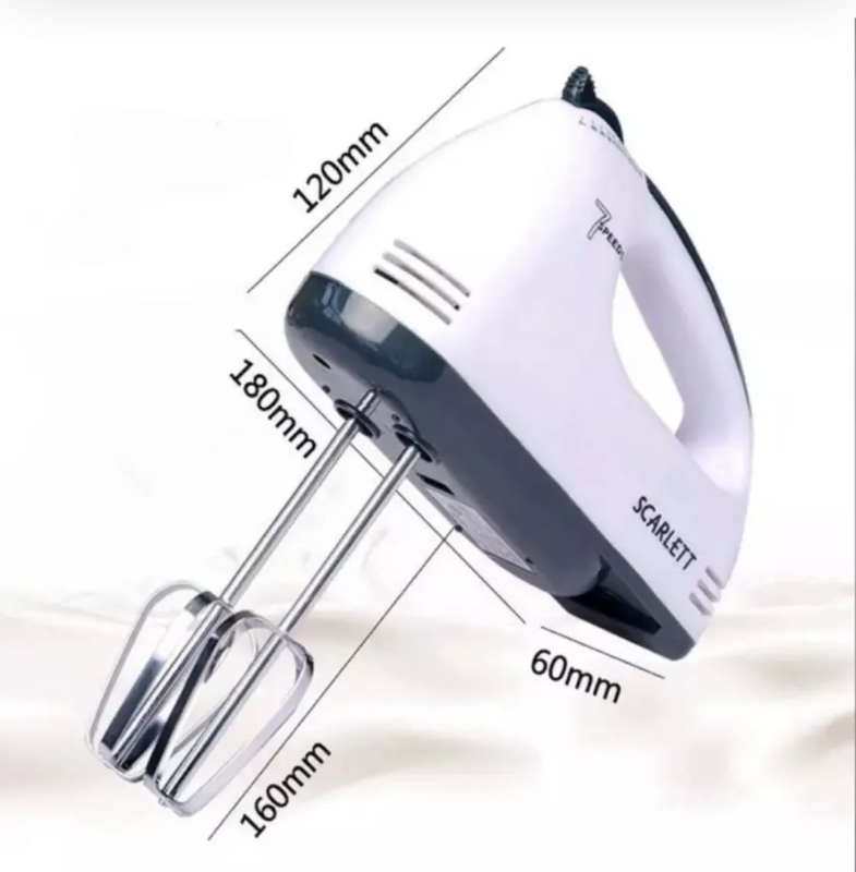 Миксер Scarlett Миксер Scarlett