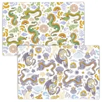 Подставка под горячее Дзен Дракон 18х28 см (ассортимент) Подставка под горячее Дзен Дракон 18х28 см (ассортимент)