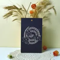 Доска разделочная Гарафена 29х17 см (ассортимент) Доска разделочная Гарафена 29х17 см (ассортимент)