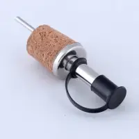 Пробка дозатор с крышкой