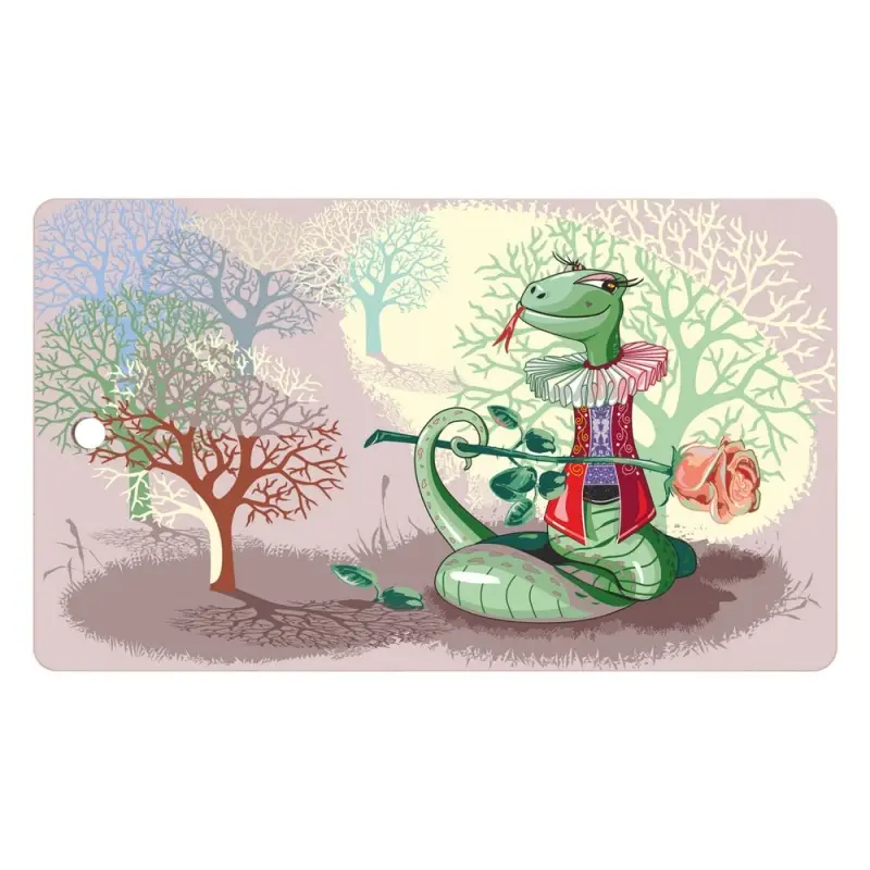 Доска разделочная Светский образ 29х17 см (ассортимент) Доска разделочная Светский образ 29х17 см (ассортимент)