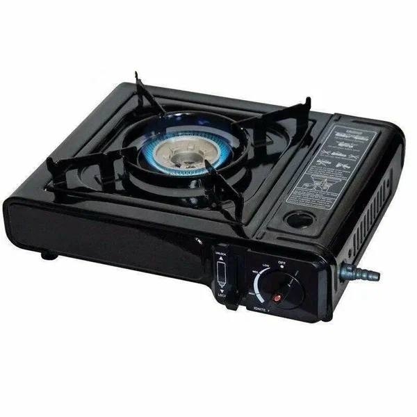 Портативная газовая плита Эмран KW-210 Портативная газовая плита Эмран KW-210