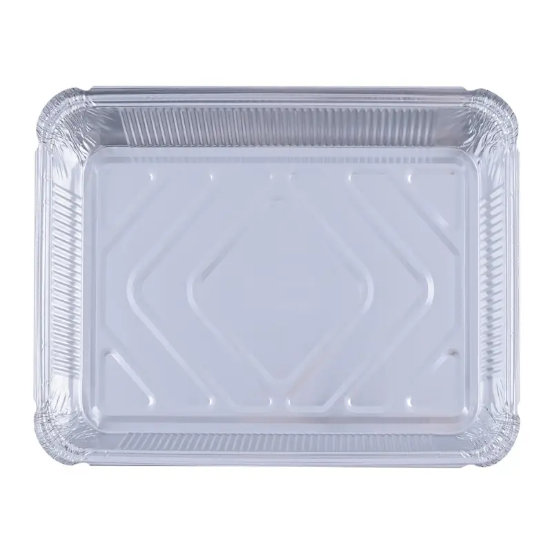 Формы для выпечки одноразовые 3 шт 1040мл Формы для выпечки одноразовые 3 шт 1040мл