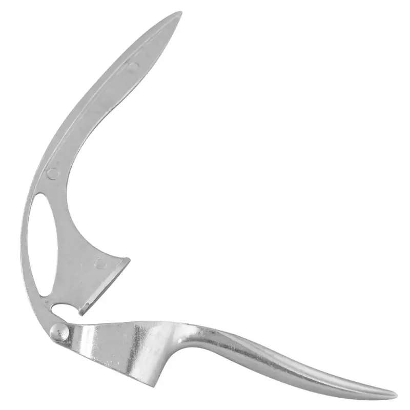 Чесноковыжималка Ретро 15см Чесноковыжималка Ретро 15см