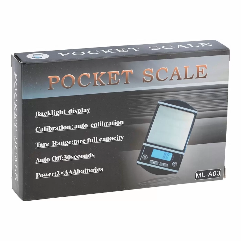 Мини весы настольные цифровые