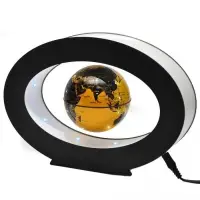 Магнитный Левитационный глобус (цвет в ассортименте) Магнитный Левитационный глобус (цвет в ассортименте)