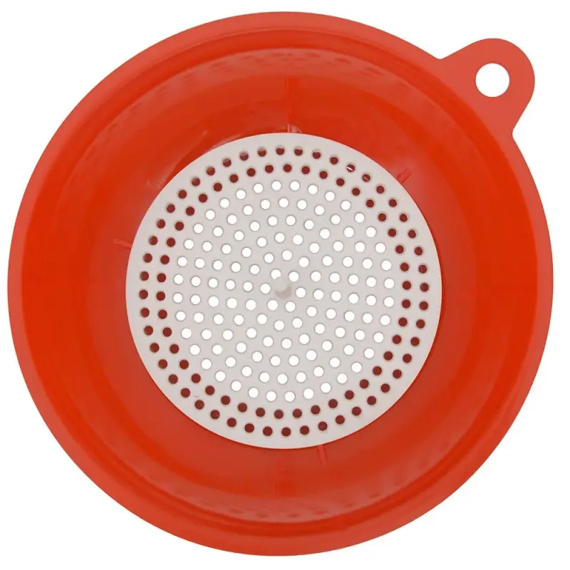 Воронка для банок с ситечком (ассортимент) Воронка для банок с ситечком (ассортимент)