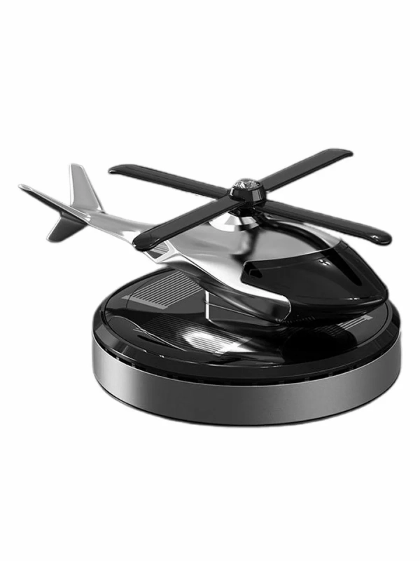 Ароматизатор для автомобиля от солнечной батареи (цвет в ассортименте) Ароматизатор для автомобиля от солнечной батареи (цвет в ассортименте)