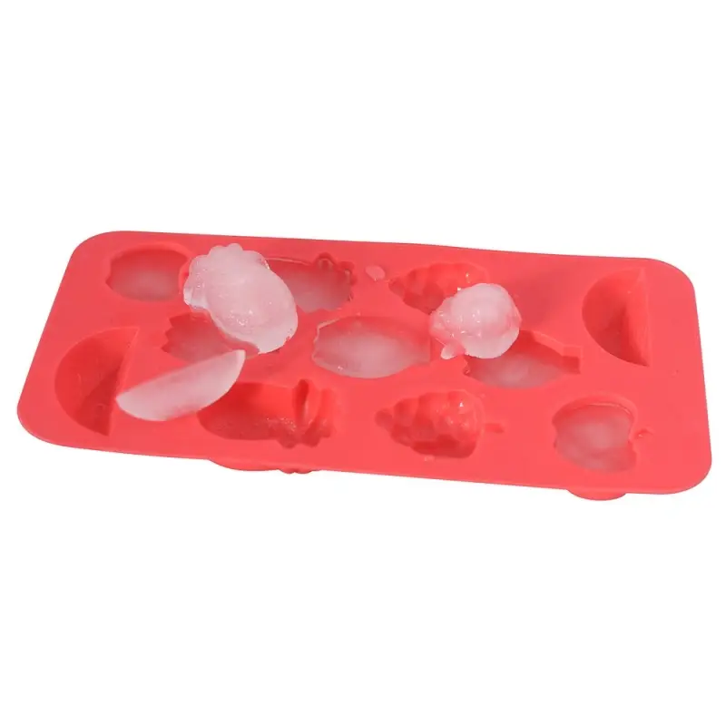 Форма для льда Фруктовый вкус (ассортимент) Форма для льда Фруктовый вкус (ассортимент)