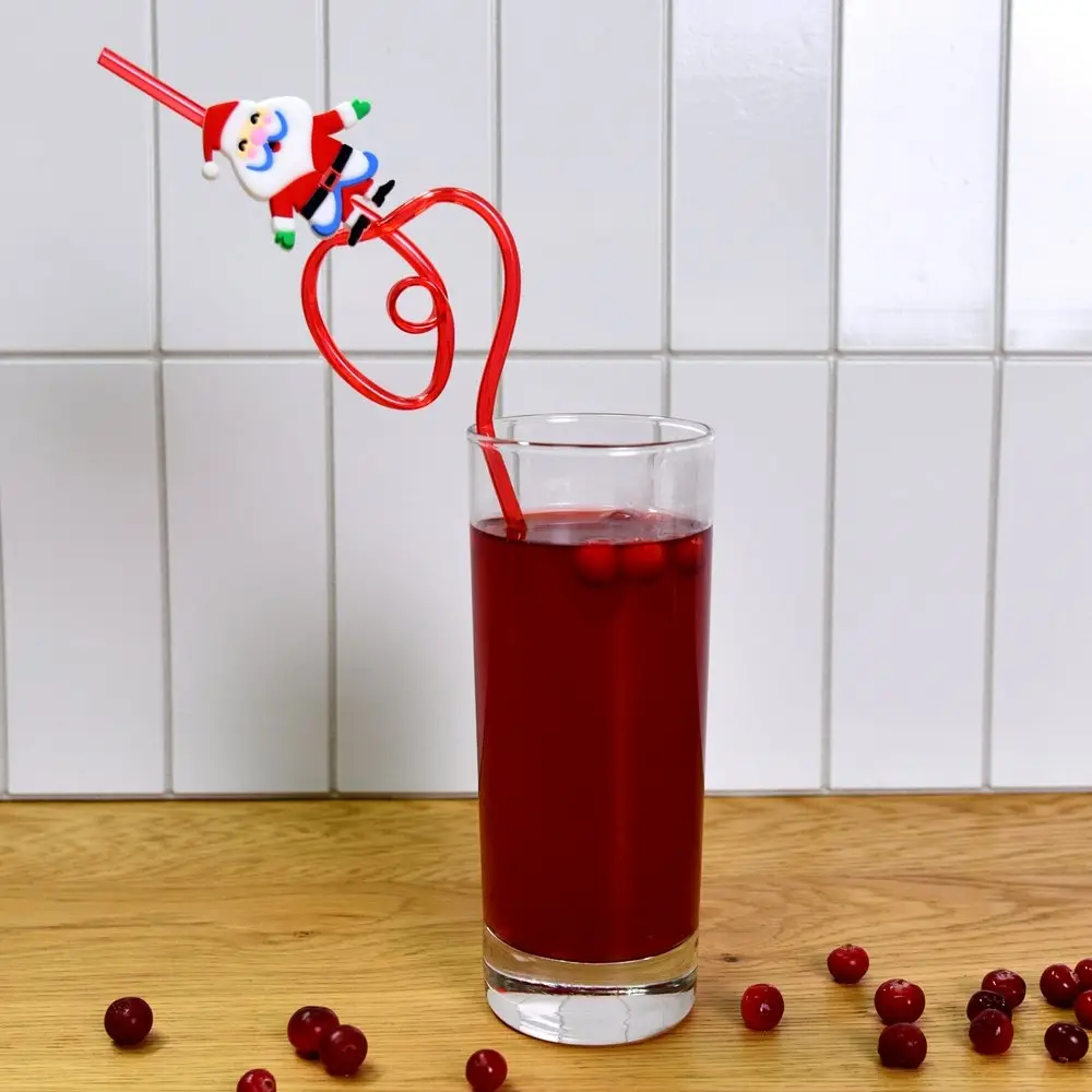 Трубочки для коктейля Волшебство набор 4 шт Трубочки для коктейля Волшебство набор 4 шт