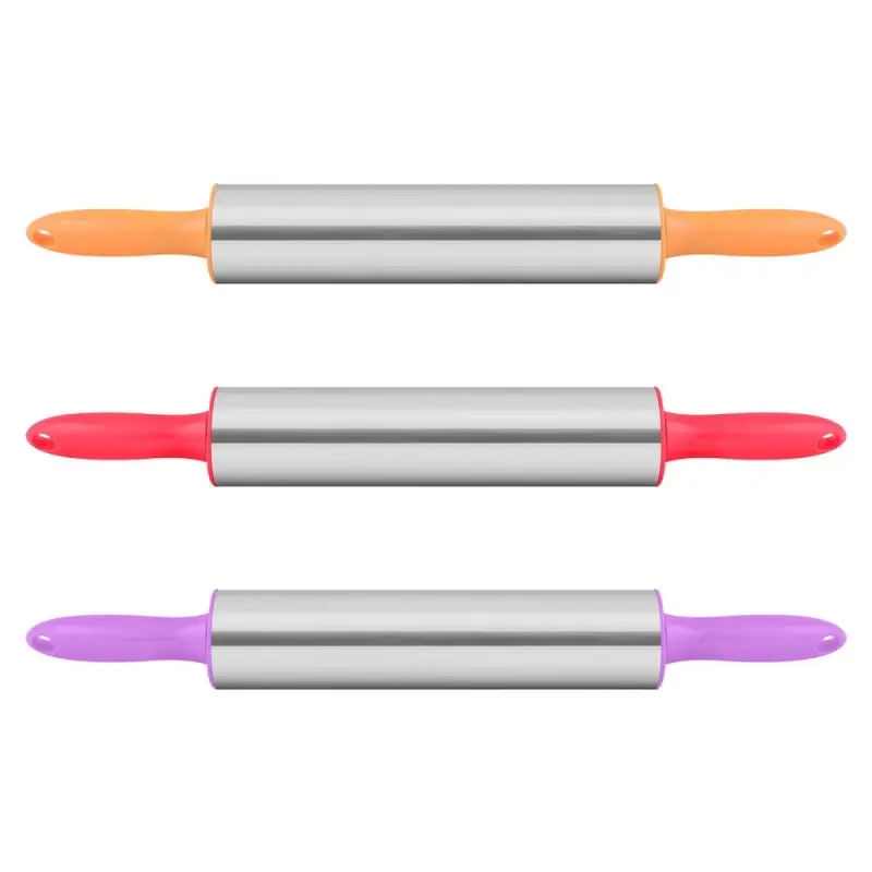Скалка рабочая часть 22см (ассортимент) Скалка рабочая часть 22см (ассортимент)