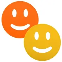 Подставка под горячее "Улыбка", диаметр 15 см