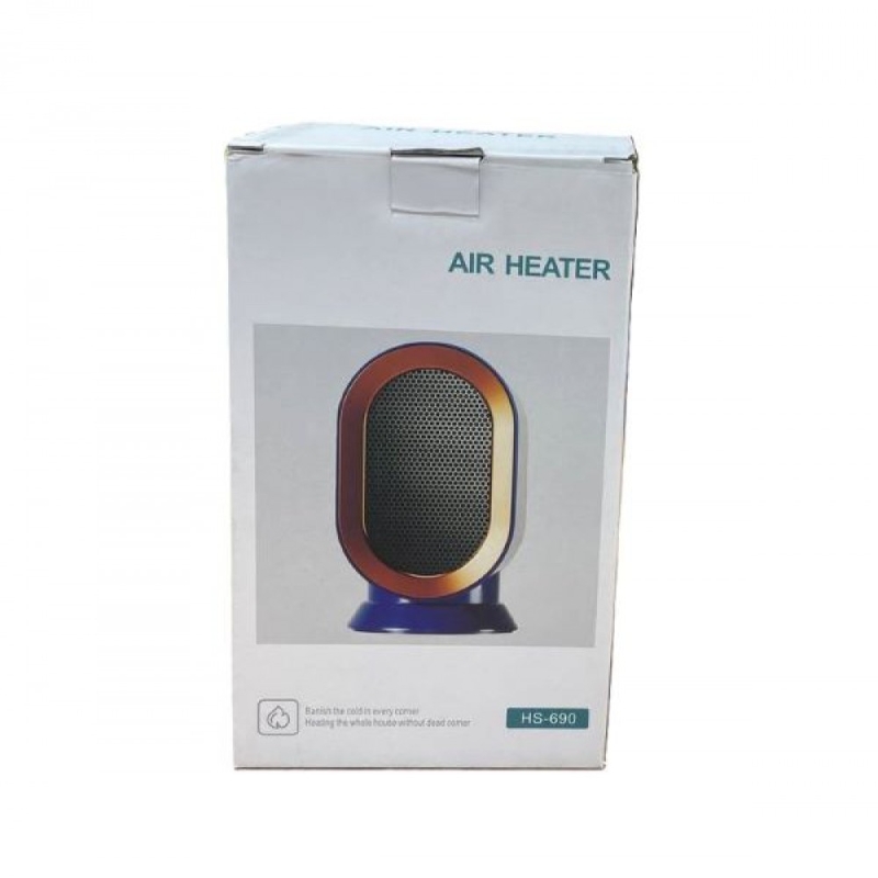 Обогреватель для дома электрический (цвет в ассортименте) Обогреватель для дома электрический (цвет в ассортименте)