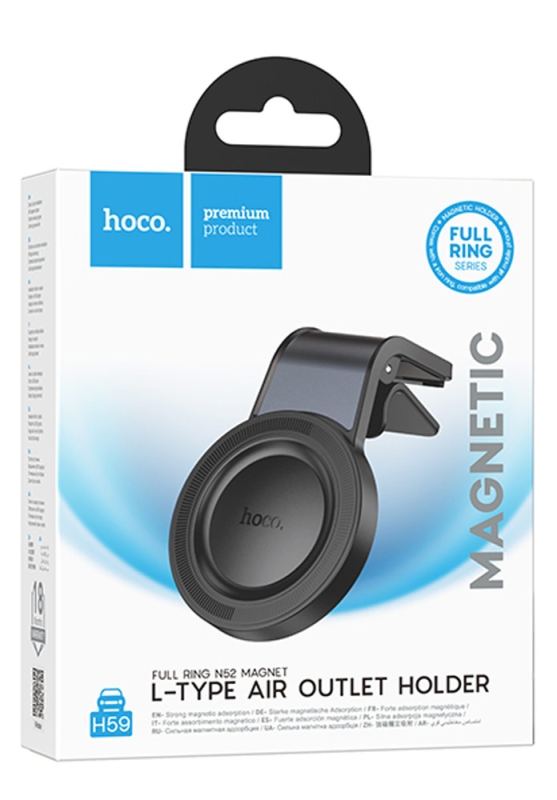 Магнитный держатель Hoco H59 Магнитный держатель Hoco H59