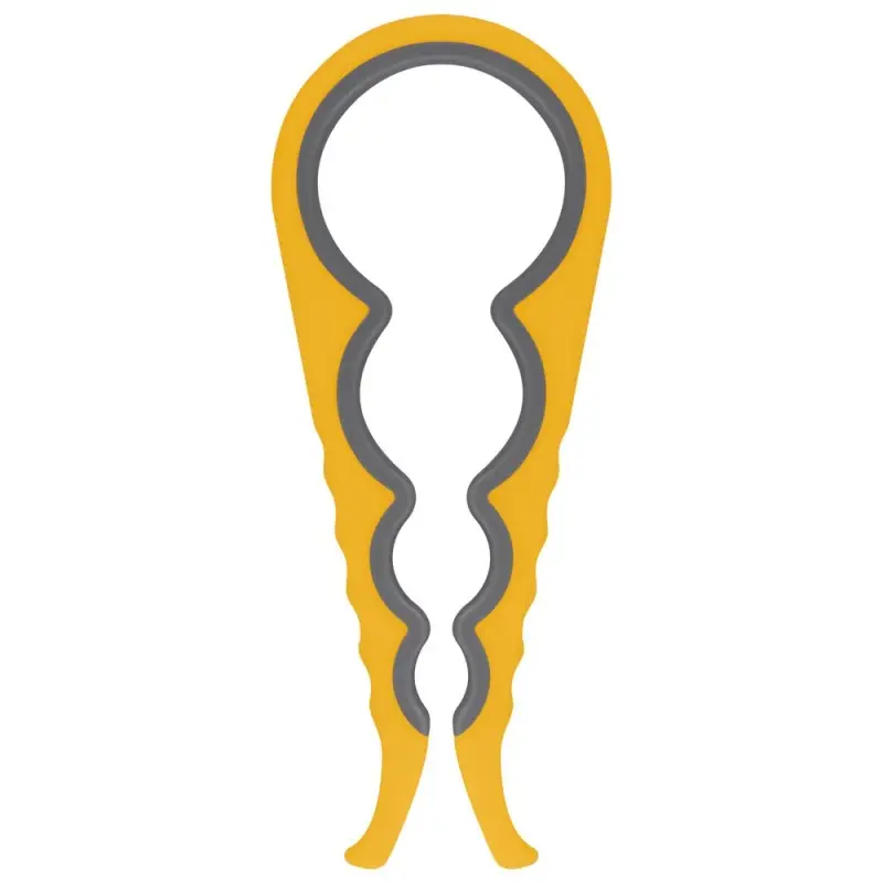 Открывалка для банок и бутылок 22 см (ассортимент)