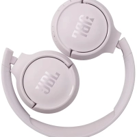 Беспроводные наушники JBL Tune 510BT розовые