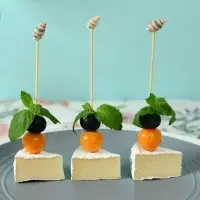 Шпажки для канапе Ракушки 24 шт Шпажки для канапе Ракушки 24 шт