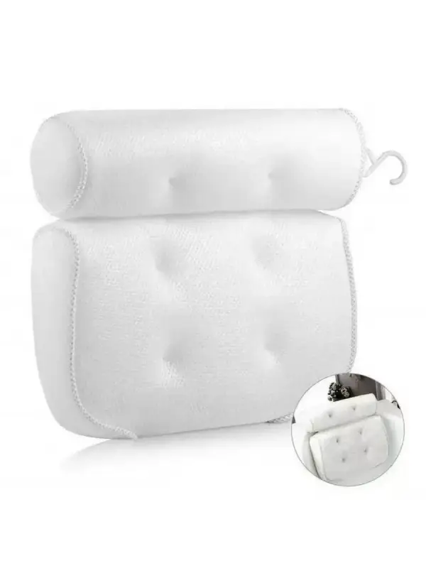 Подушка для ванны под голову Подушка для ванны под голову