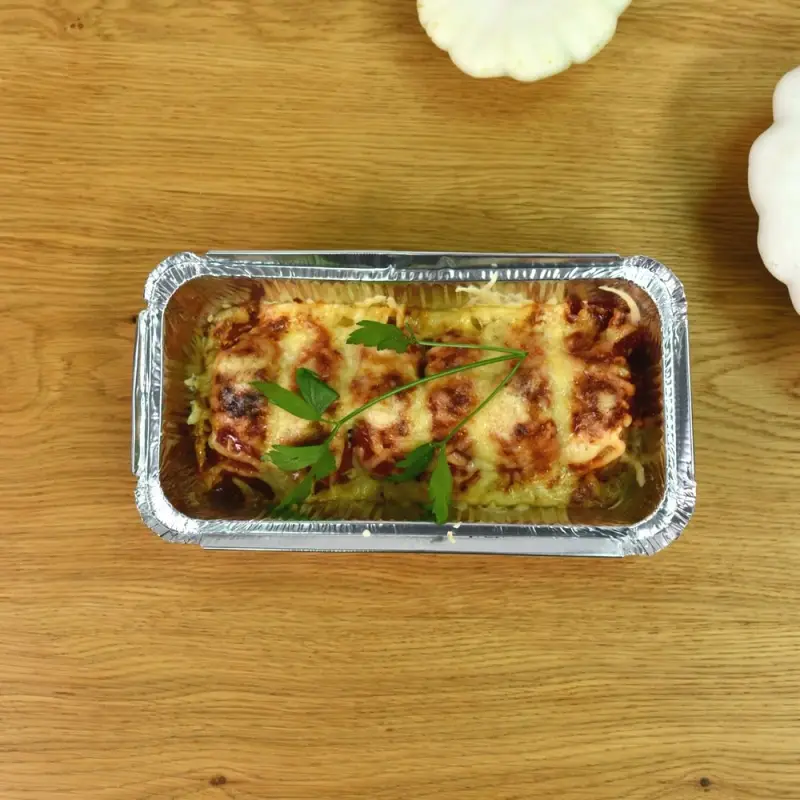 Формы для выпечки одноразовые 3 шт 865мл Формы для выпечки одноразовые 3 шт 865мл