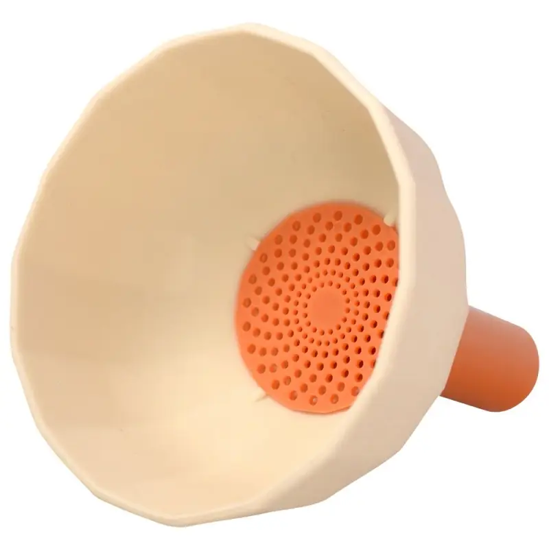 Воронка с ситечком диаметр 7 см высота 9 см Воронка с ситечком диаметр 7 см высота 9 см