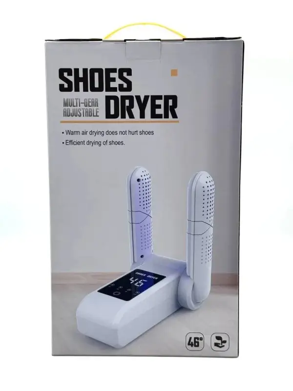 Электрическая сушилка для обуви Электрическая сушилка для обуви