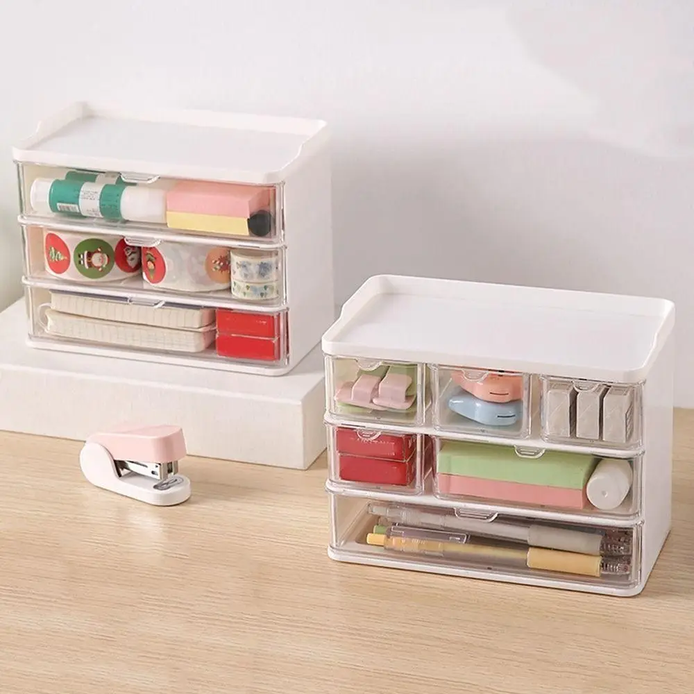 Настольный органайзер для хранения канцелярии Настольный органайзер для хранения канцелярии