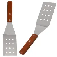 Лопатка кухонная металлическая 26см Лопатка кухонная металлическая 26см