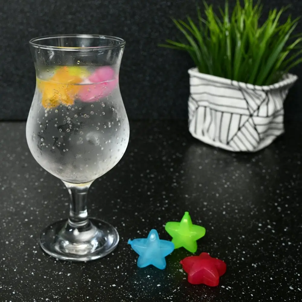 Аксессуары для напитков Звездочки набор 6 шт Аксессуары для напитков Звездочки набор 6 шт