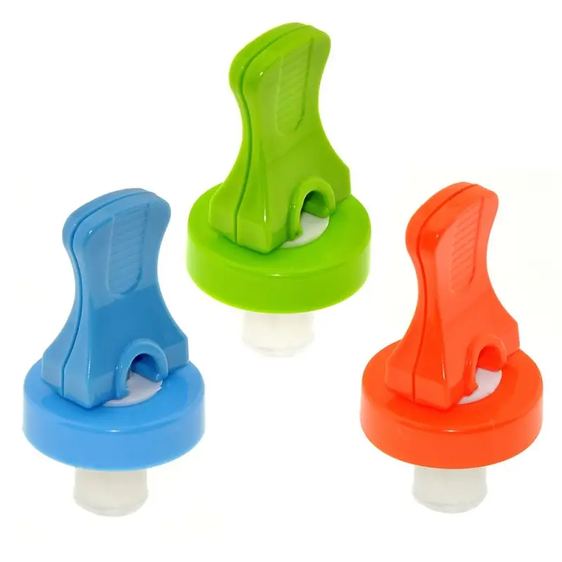 Пробка для бутылки набор 2 шт Эконом (ассортимент) Пробка для бутылки набор 2 шт Эконом (ассортимент)